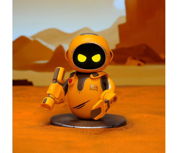 Eilik Desktop Companion Robot DQ - 1593977 - zdjęcie 4